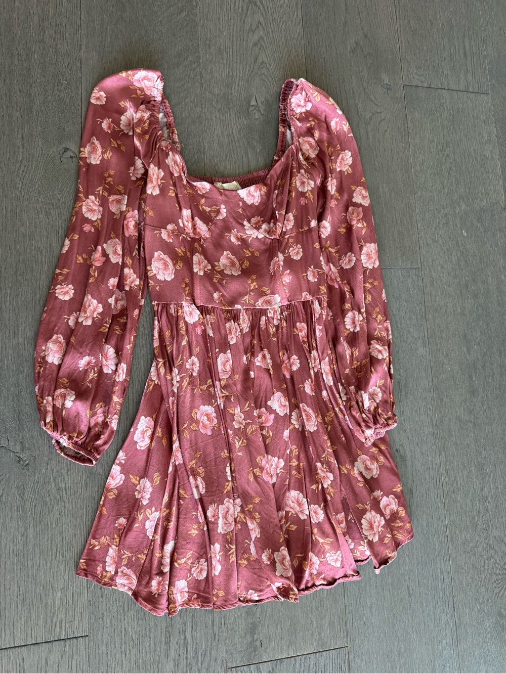 Altar’d state mini dress
